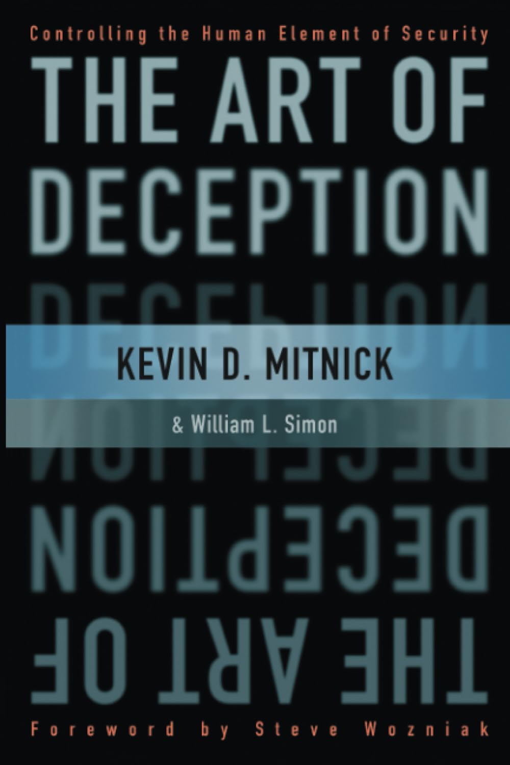 The Art of Deception cover